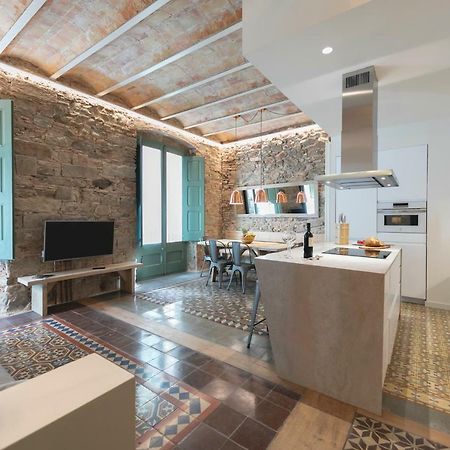 Bravissimo Mercaders, Beautiful 3 Bedroom Apartment 赫罗纳 外观 照片