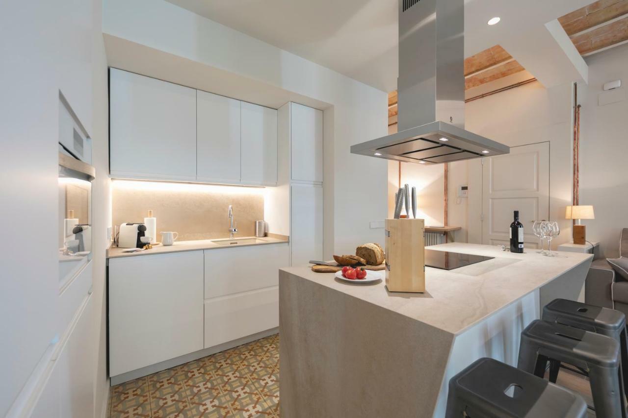 Bravissimo Mercaders, Beautiful 3 Bedroom Apartment 赫罗纳 外观 照片