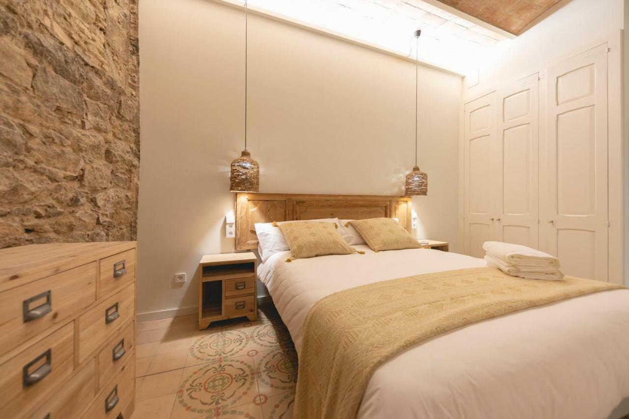 Bravissimo Mercaders, Beautiful 3 Bedroom Apartment 赫罗纳 外观 照片