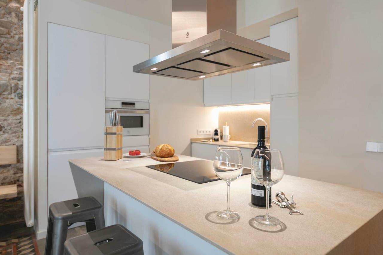 Bravissimo Mercaders, Beautiful 3 Bedroom Apartment 赫罗纳 外观 照片