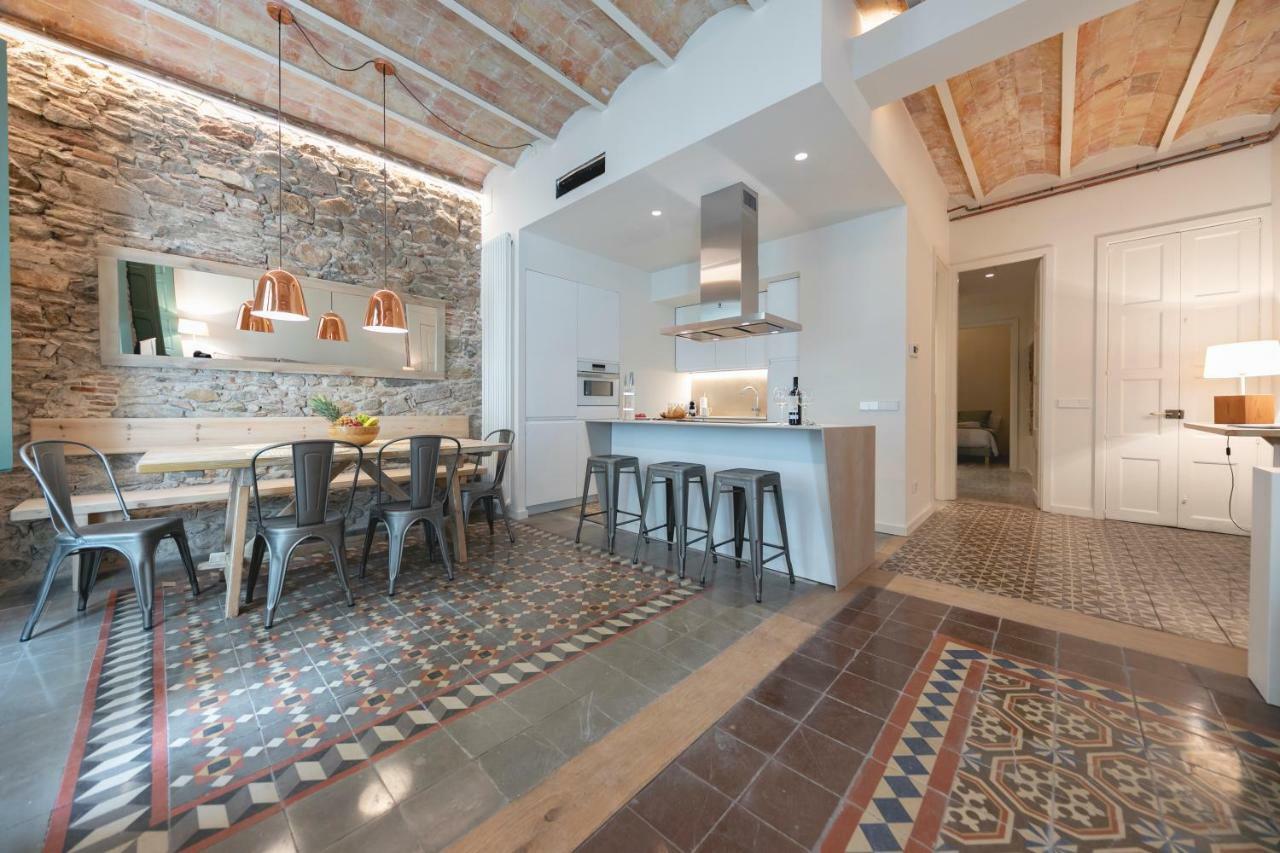 Bravissimo Mercaders, Beautiful 3 Bedroom Apartment 赫罗纳 外观 照片